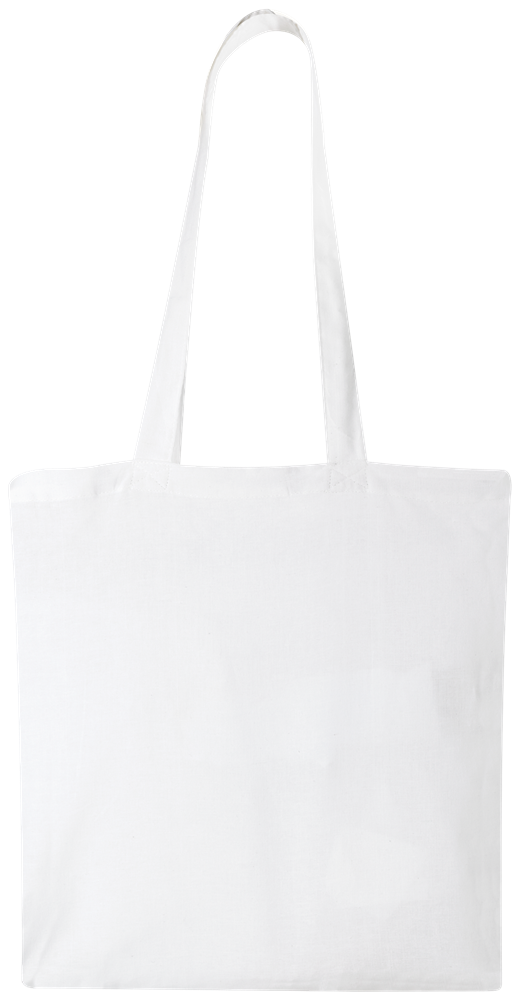 Madras Baumwoll Tragetasche 7L