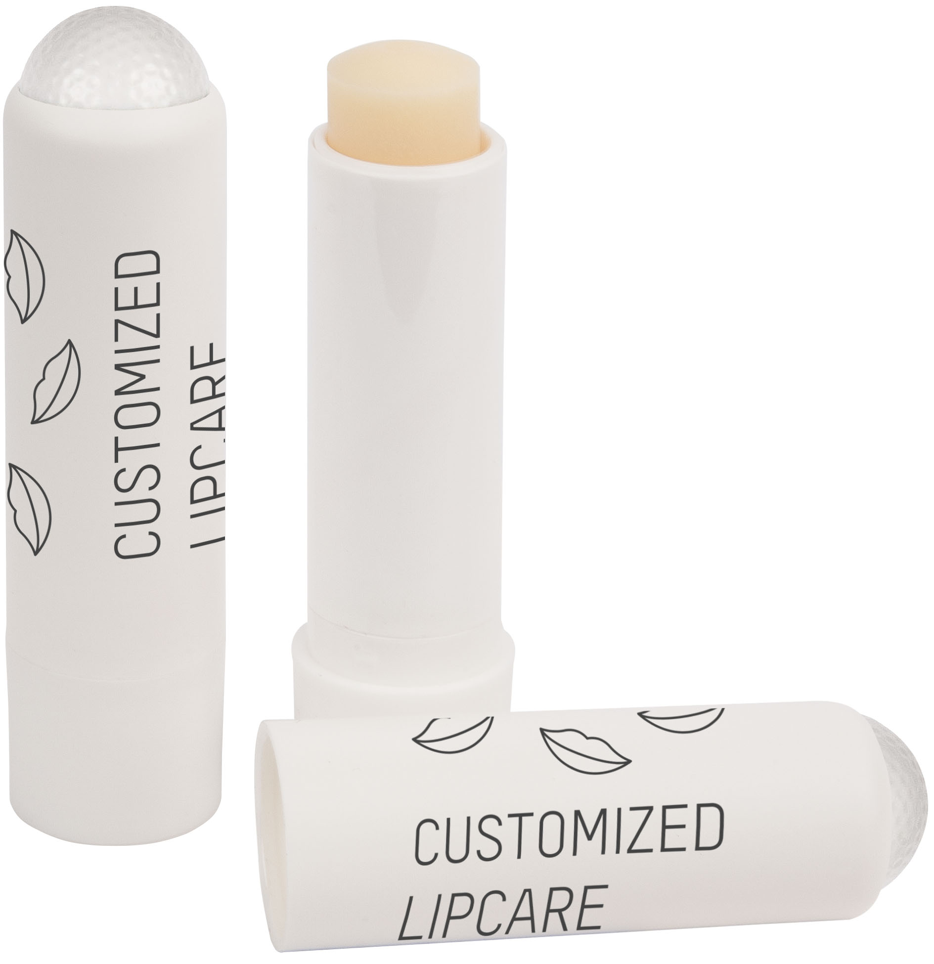 Lippenpflegestift "Lipcare 3D Golf"