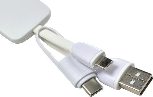 Ladekabel aus Kunststoff Kenzie