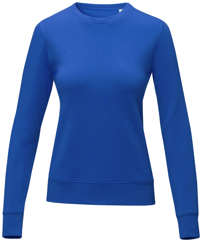 Zenon Damenpullover mit Rundhalsausschnitt