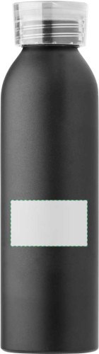 Aluminium Flasche(650 ml) Henley