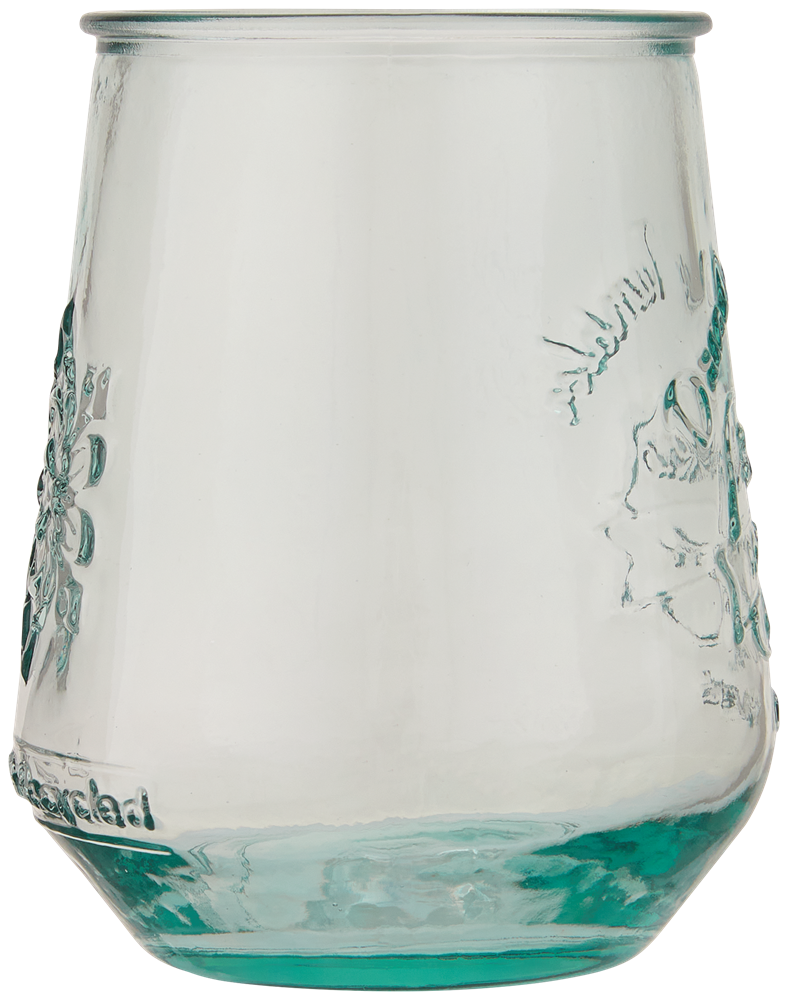 Jardim 5-teiliges Set aus recyceltem Glas 