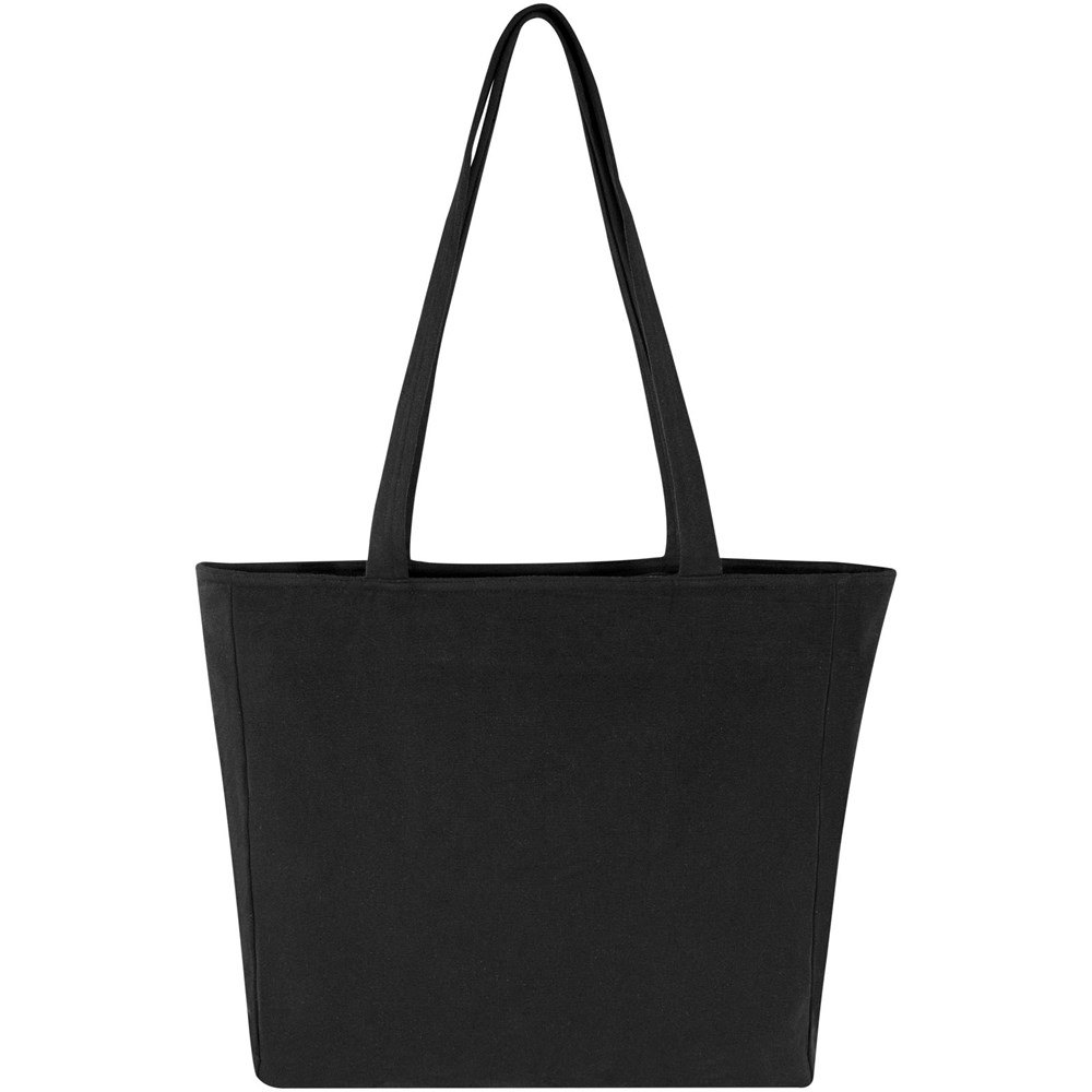 Weekender 400 g/m² recycelte Tragetasche