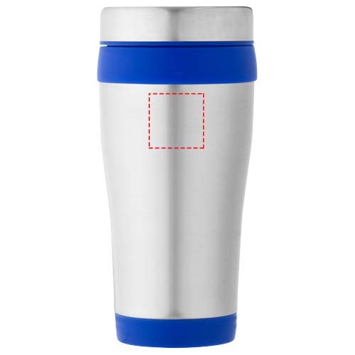 Elwood 410 ml RCS-zertifizierter Isolierbecher aus recyceltem Edelstahl