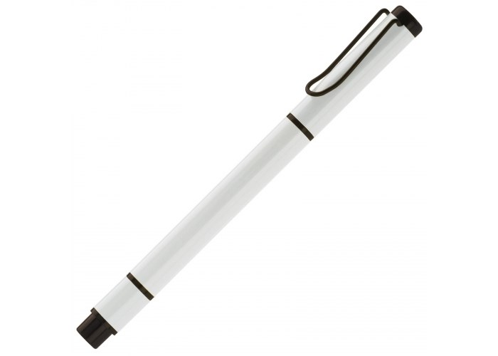 Kugelschreiber mit Textmarker 2in1