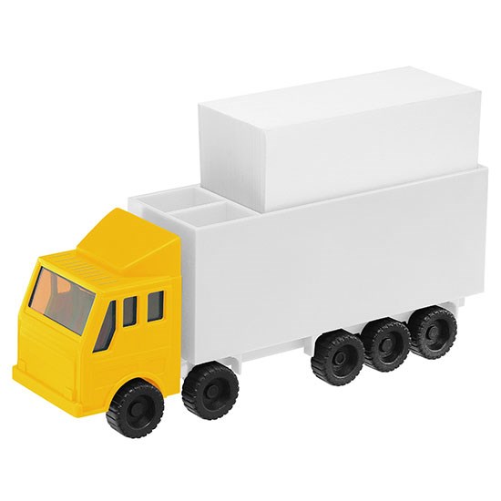 Zettelbox "LKW"