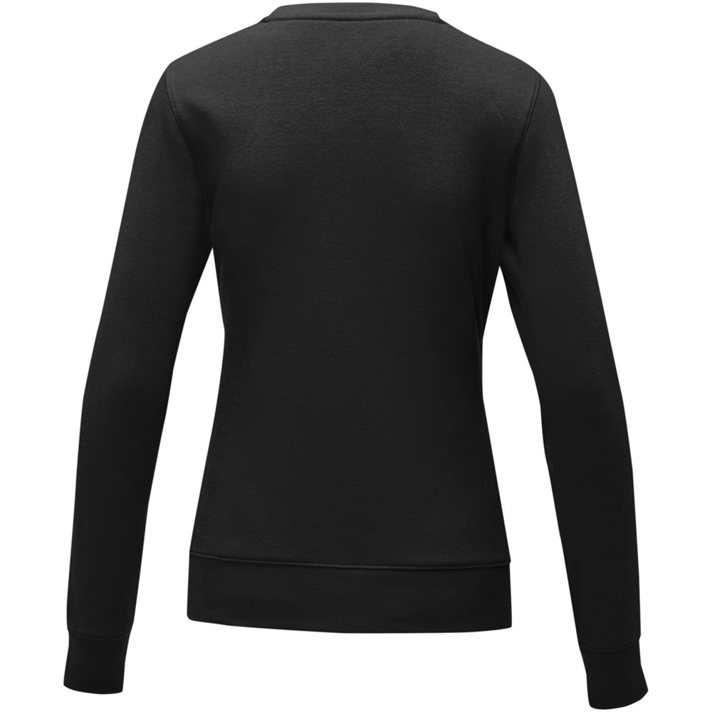 Zenon Damenpullover mit Rundhalsausschnitt Zenon Damenpullover mit Rundhalsausschnitt