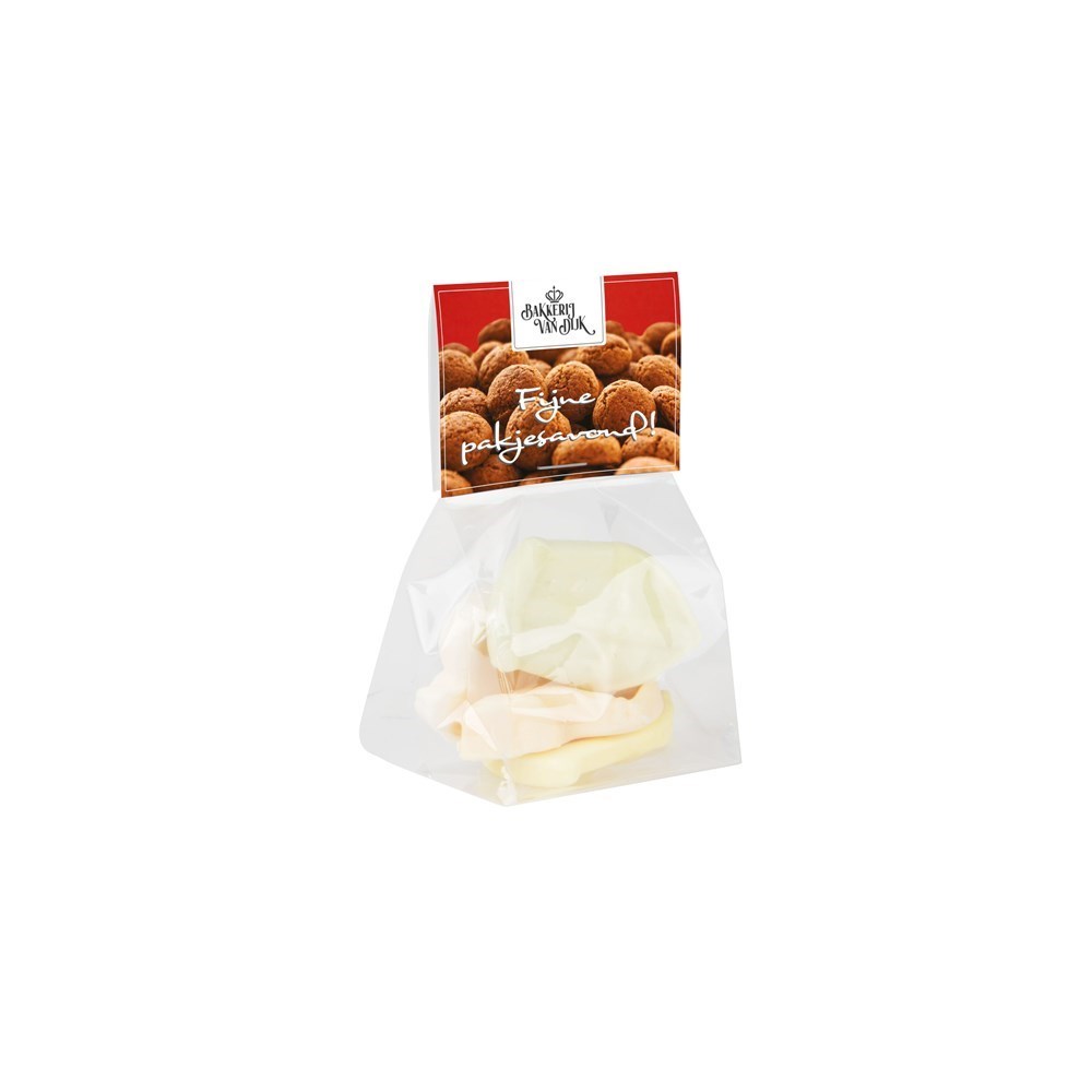 Small bag with 50 g sweets