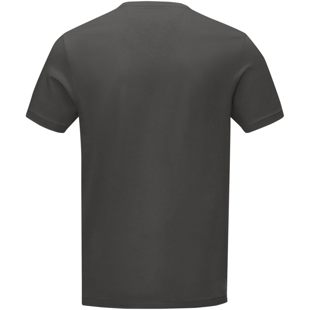 Kawartha T-Shirt für Herren mit V-Ausschnitt