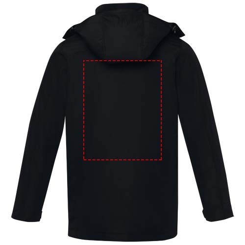 Hardy isolierter Parka für Männer