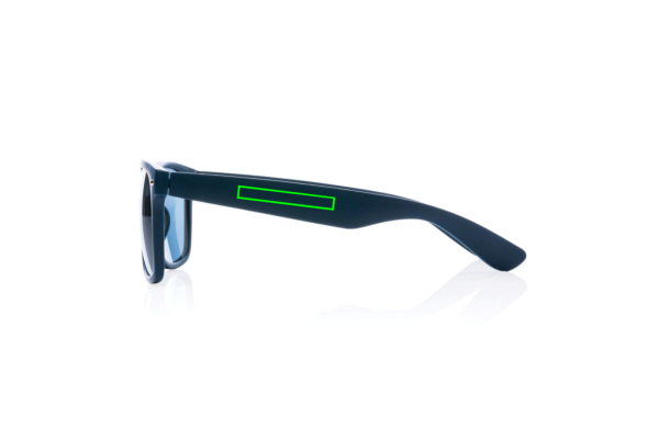Sonnenbrille aus GRS recyceltem Kunststoff
