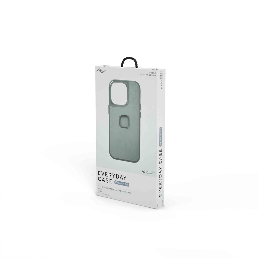 Peak Design Mobile Everyday Fabric Case iPhone 14 Pro