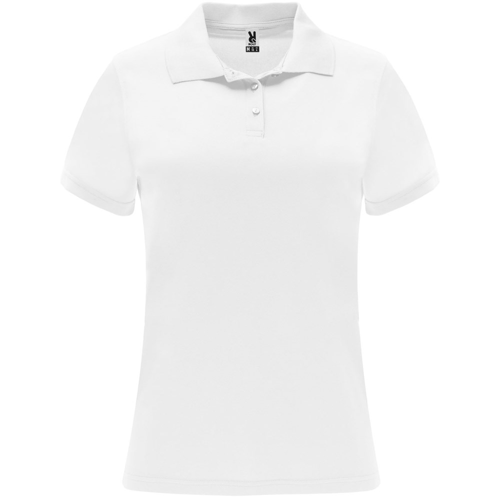 Monzha Sport Poloshirt für Damen