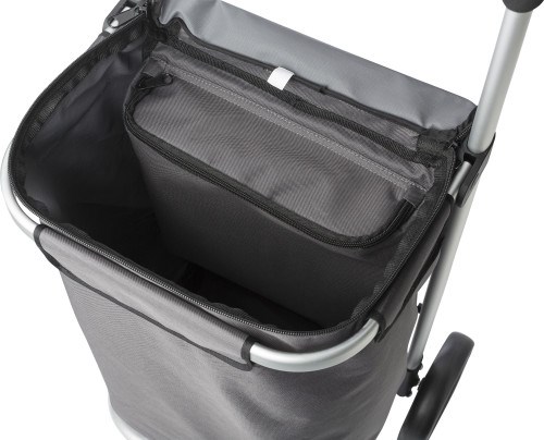 Einkaufswagen aus Polyester Susanita