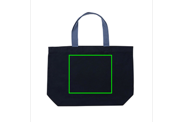 Impact Aware™ 240g/m² große Tasche aus rCanvas, ungefärbt