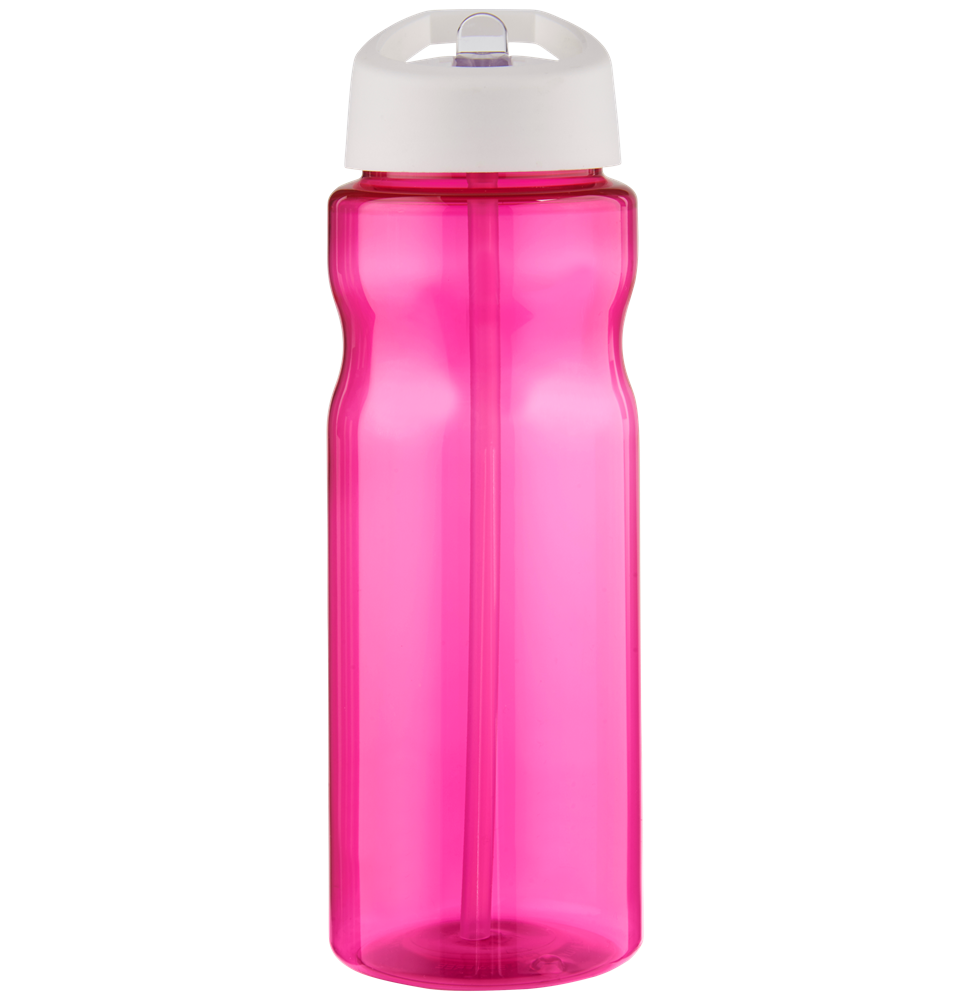 H2O Active® Base 650 ml Sportflasche mit Ausgussdeckel