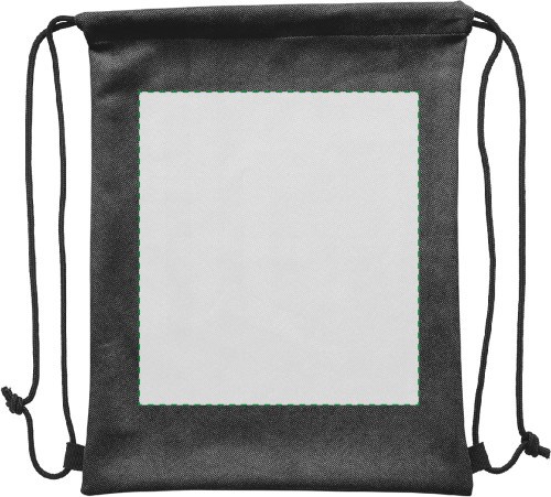 Turnbeutel aus Polyester Cassandra