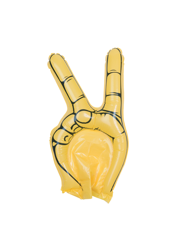 Hogan - aufblasbare Hand