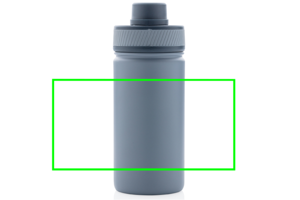 Sport Vakuum-Flasche aus Stainless Steel 550ml