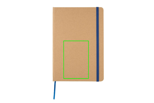 Kraft A5 Notizbuch