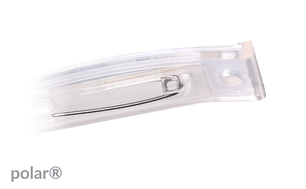 Namensschild polar® classic