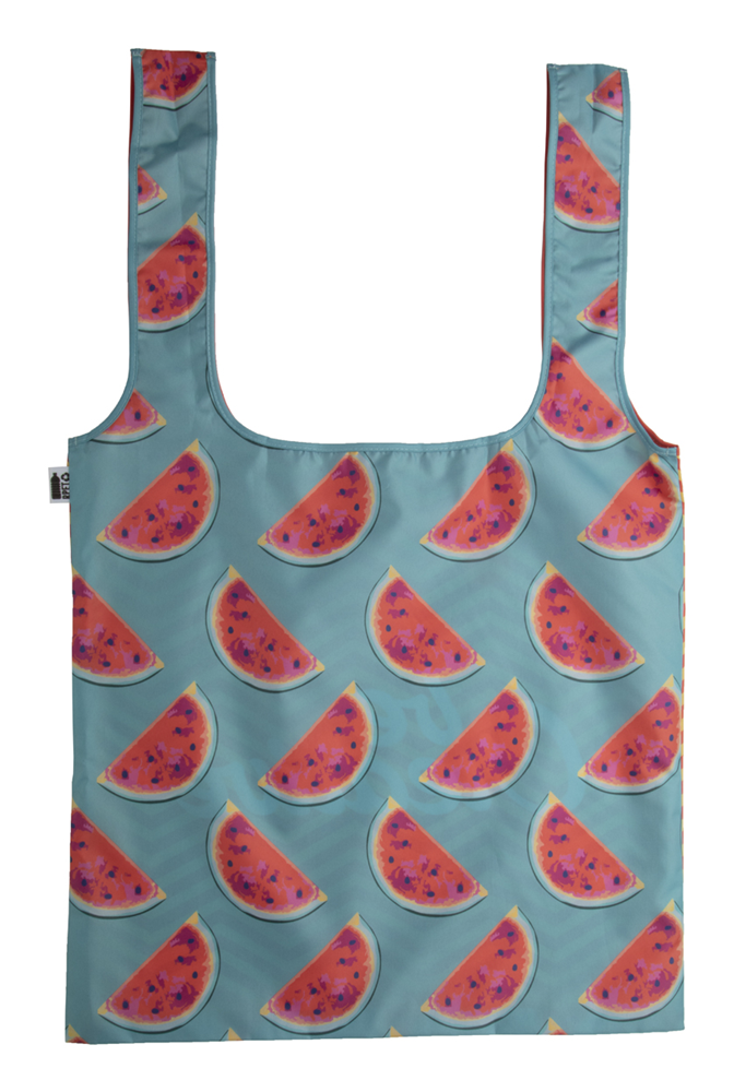 SuboShop Fold RPET - individuelle Einkaufstasche