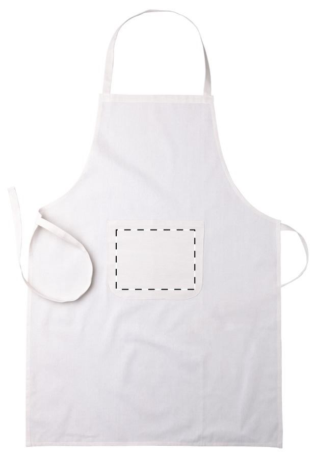 Maylon - Baumwoll-Schürze