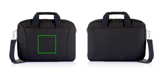 15,4” Messe Laptoptasche, PVC-frei