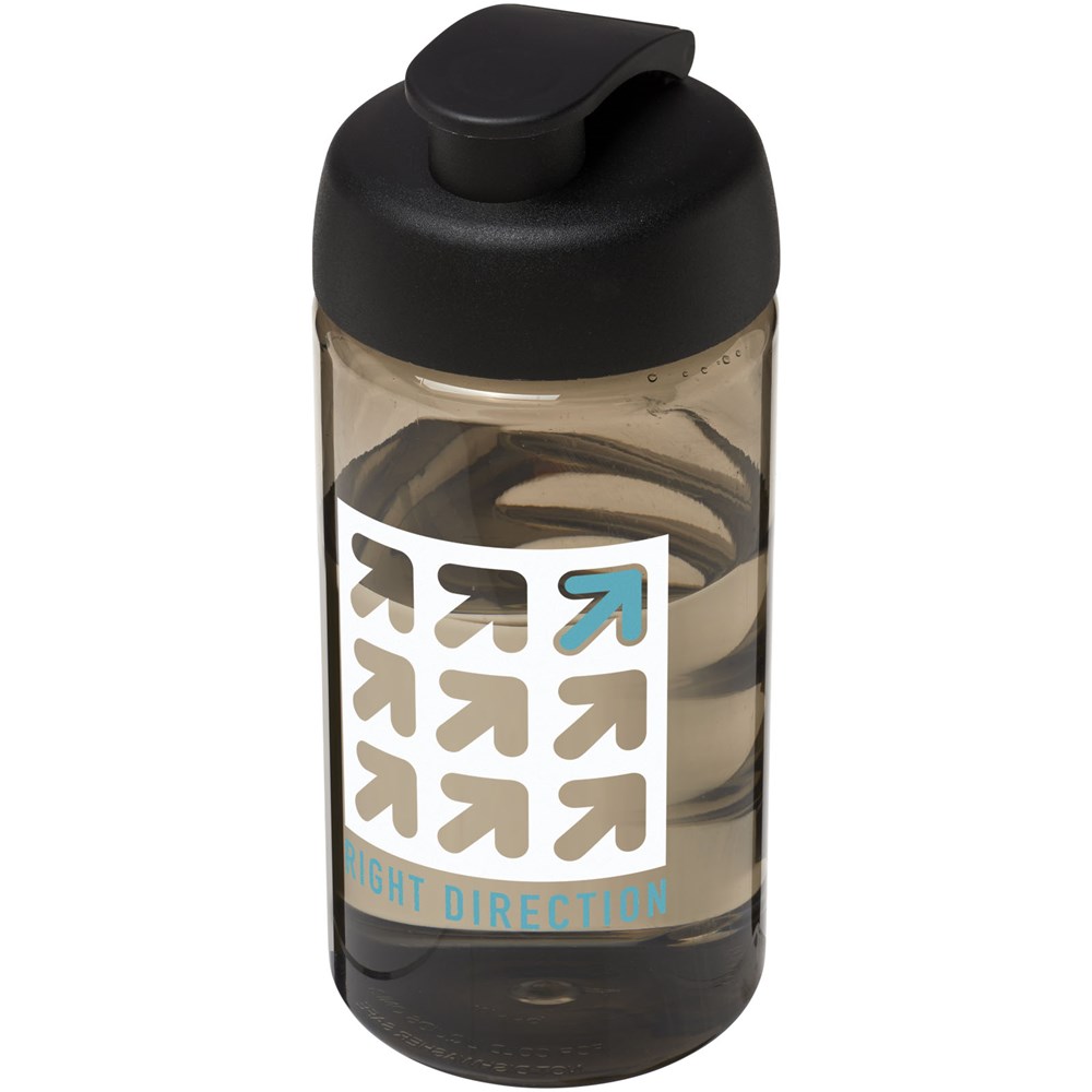 H2O Active® Bop 500 ml Sportflasche mit Klappdeckel