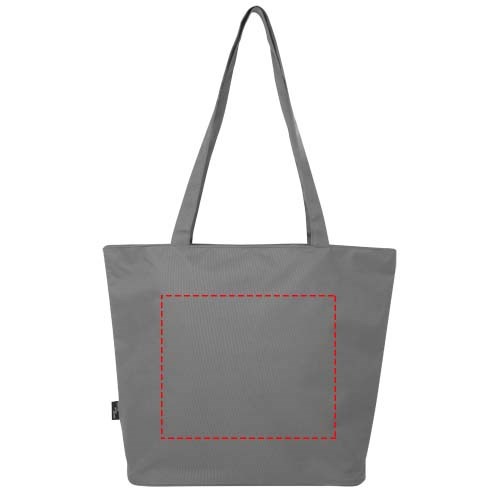 Panama Tragetasche aus GRS Recyclingmaterial 20 L