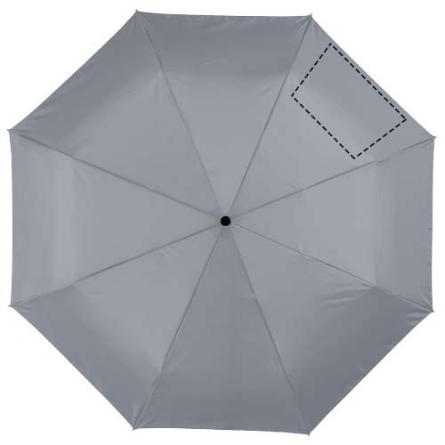 Alex 21,5" Vollautomatik Kompaktregenschirm