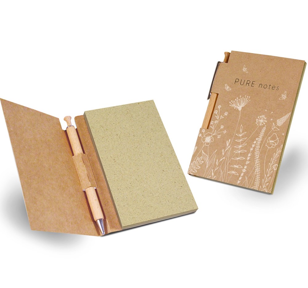 Pad & Pen 01 Natural