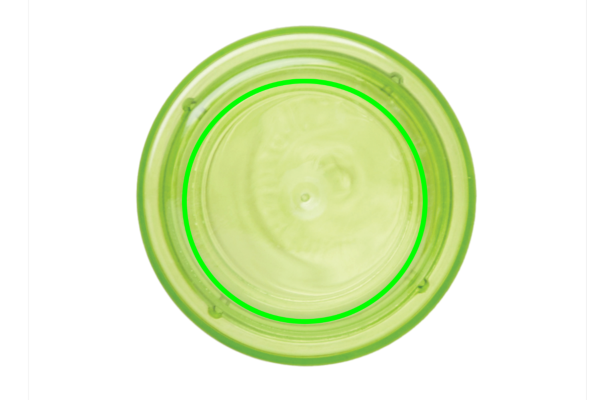 VINGA Cott RCS RPET-Wasserflasche
