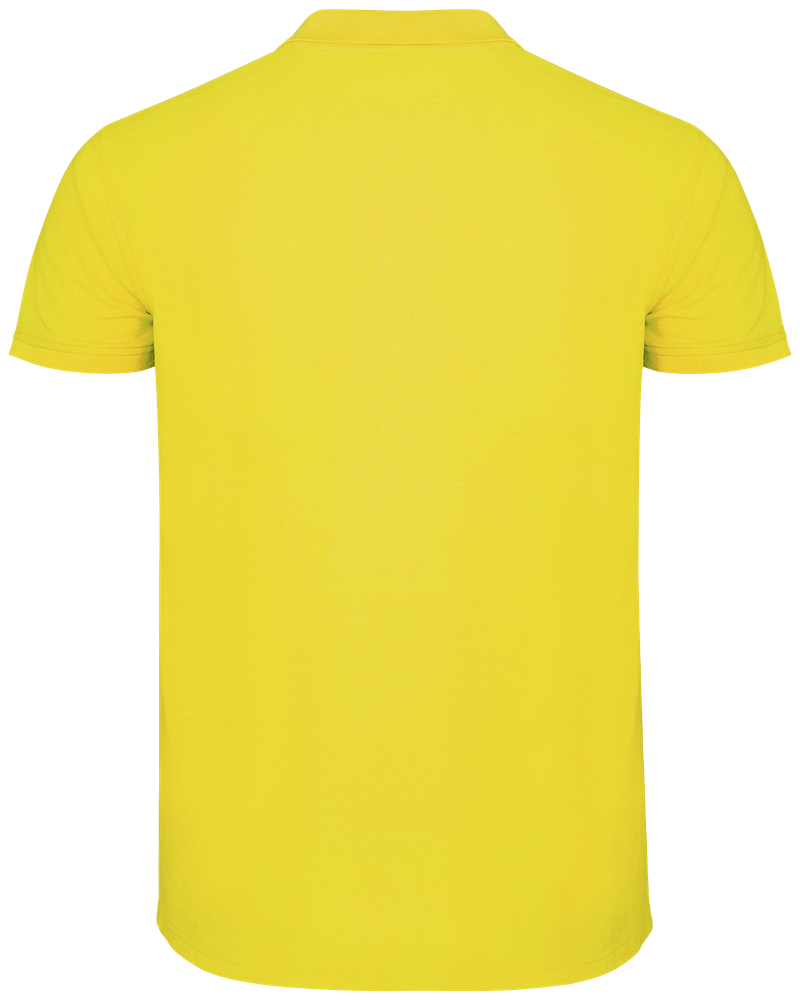 Star Poloshirt für Kinder