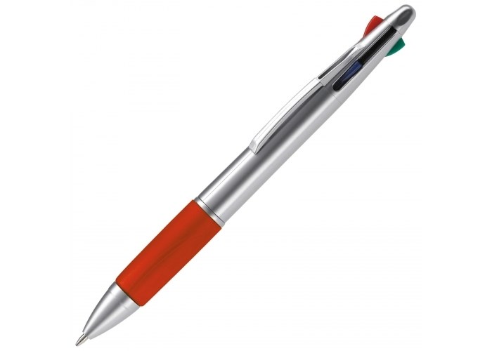 Kugelschreiber mit 4 Schreibfarben