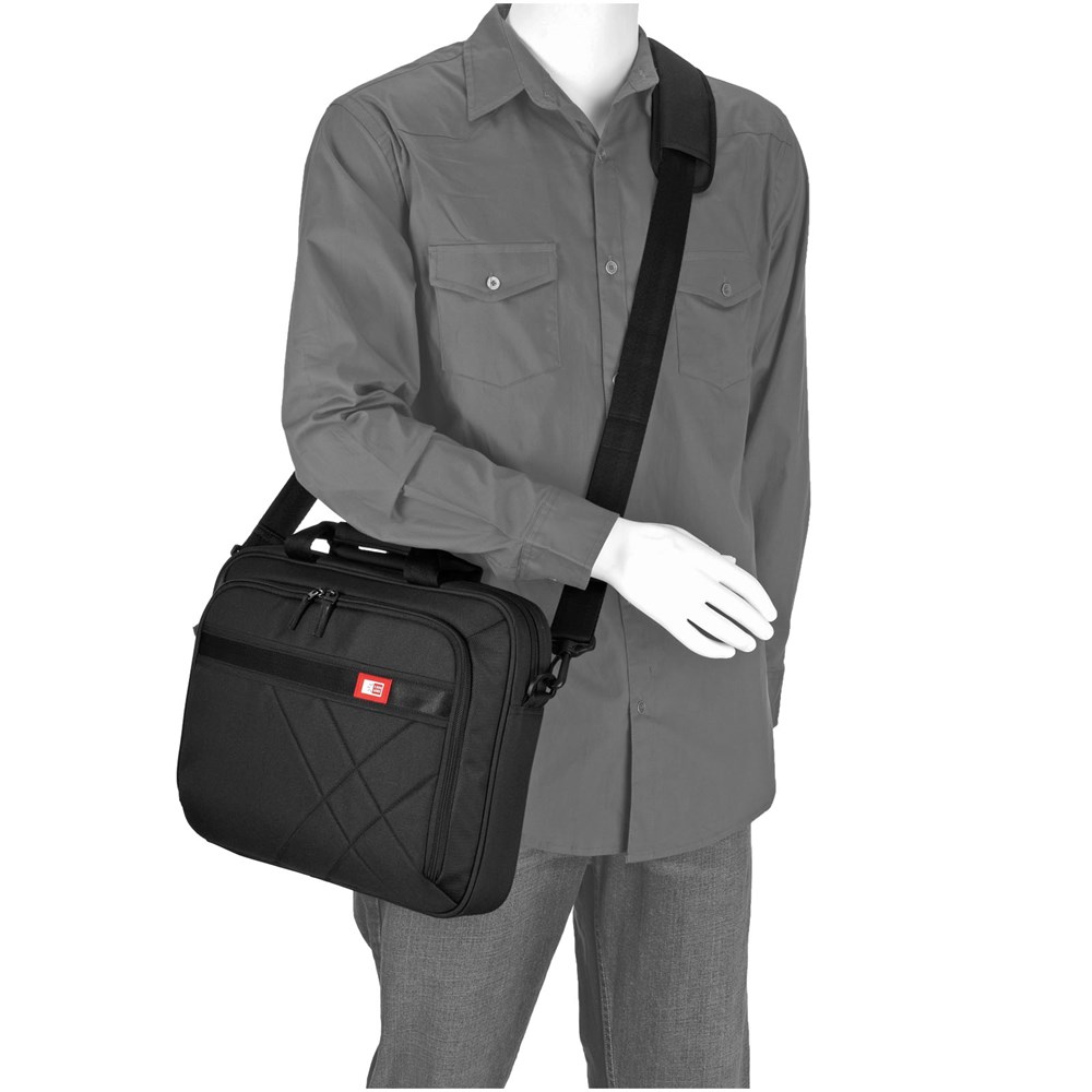 Case Logic Logan 15" Laptop- und Tablet-Umhängetasche
