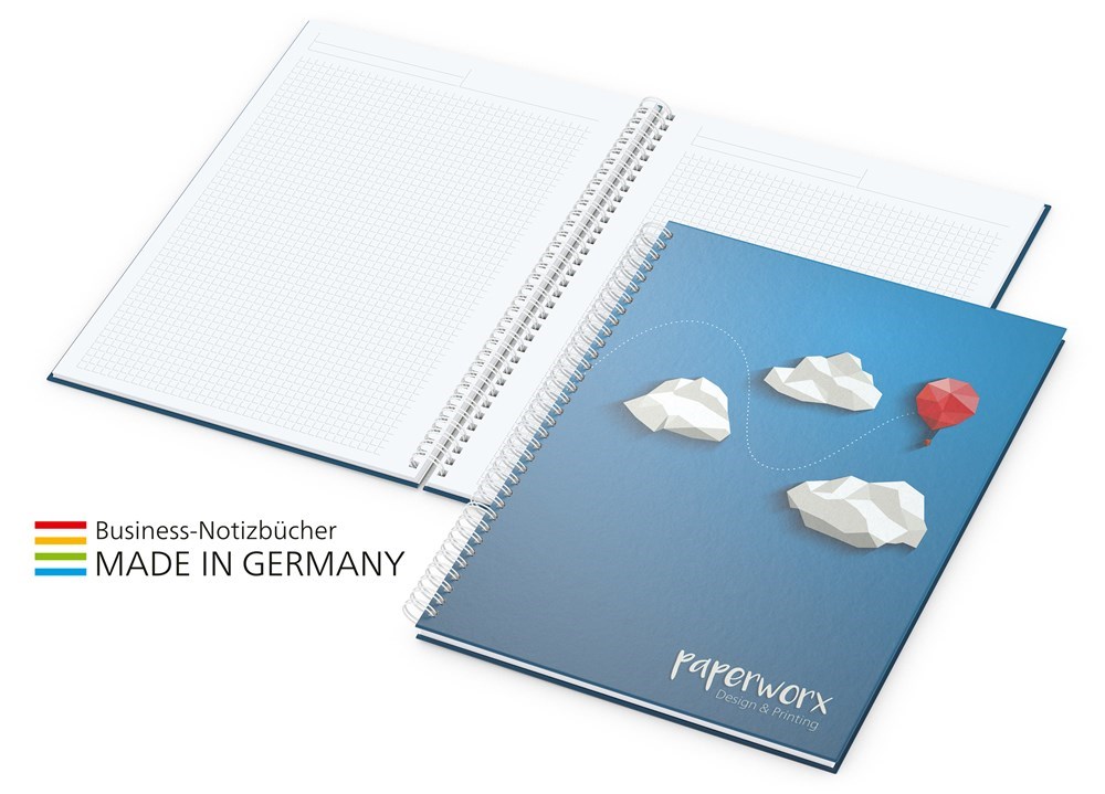 Bizz-Book Cover-Star bestseller inkl. 4C-Druck