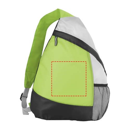 The Armada Sling Triangle Rucksack 10L