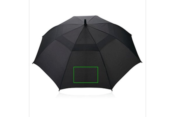 Tornado 23” Sturm Regenschirm