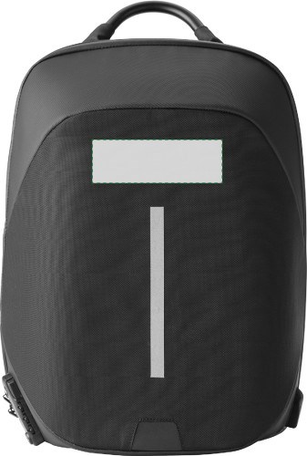 Rucksack aus Nylon Cleo