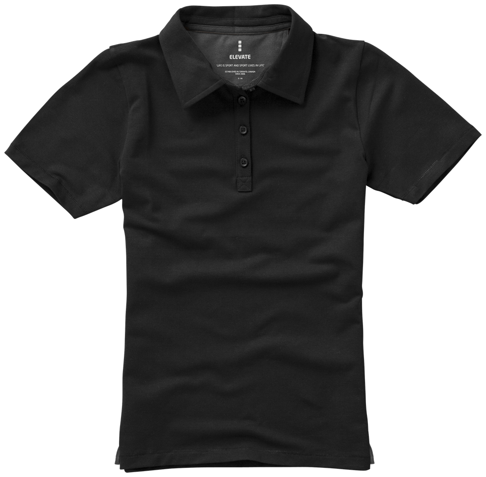 Markham Stretch Poloshirt für Damen