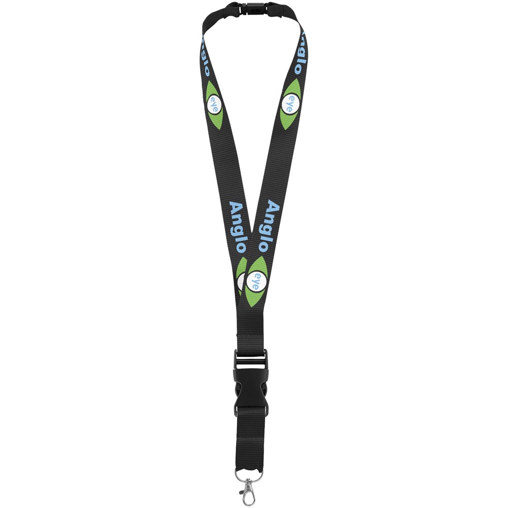 Yogi Lanyard mit Sicherheitsverschluss Yogi Lanyard mit Sicherheitsverschluss