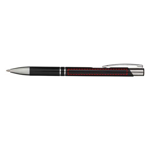 Moneta Druckkugelschreiber aus Aluminium