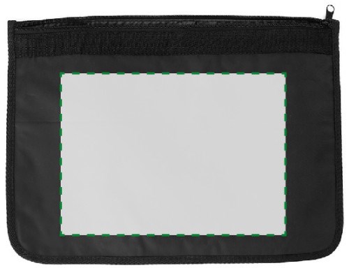 Dokumententasche aus Nylon Giuseppe