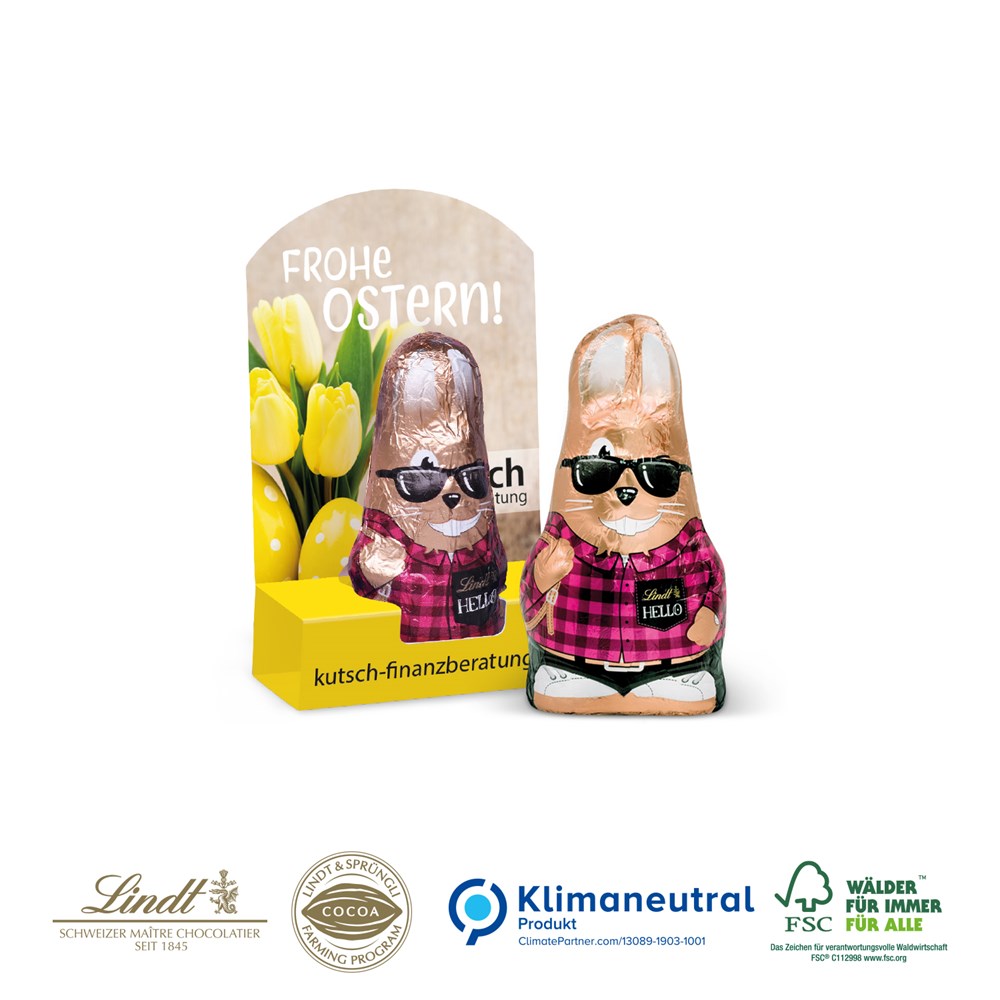 HELLO Bunny, 10 g, Klimaneutral, FSC®