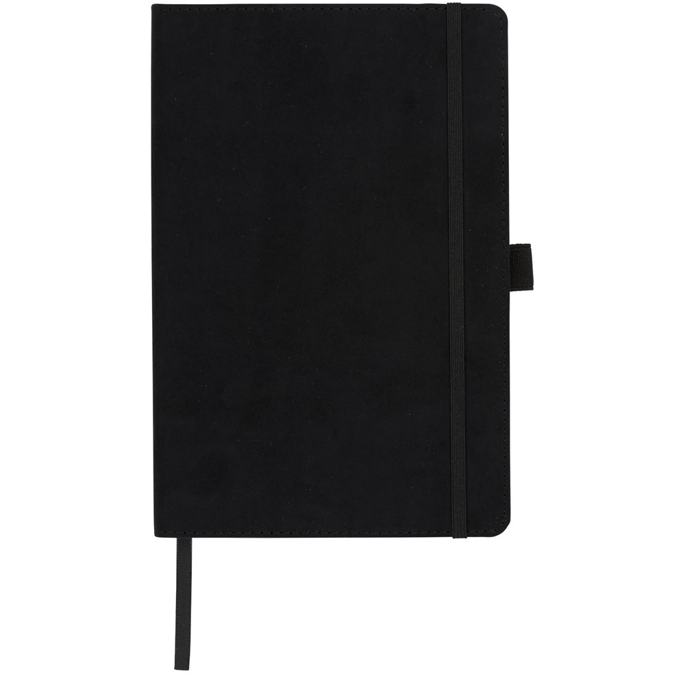 Carbony A5 Suede Notizbuch