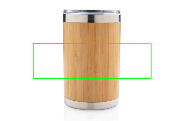 Bambus Coffee-To-Go Becher