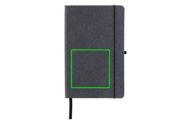 A5 Hardcover Notizbuch aus PU