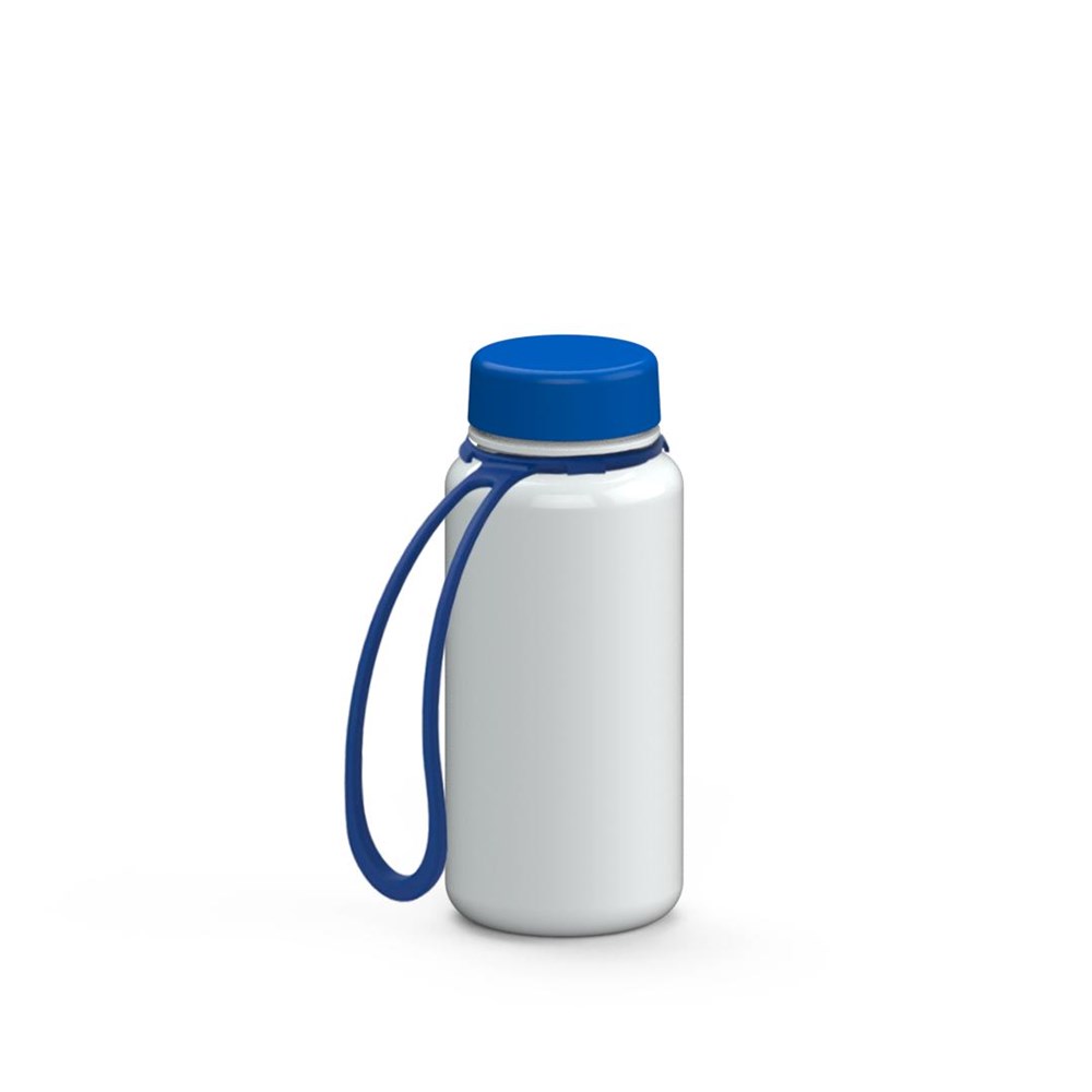 Trinkflasche "Refresh" Colour inkl. Strap, 0,4 l