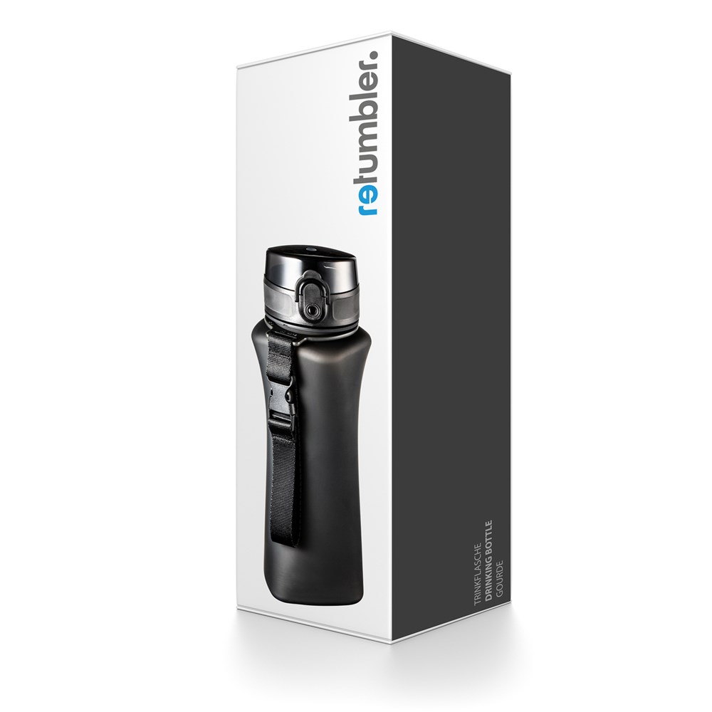 Trinkflasche RETUMBLER-PETROLINA